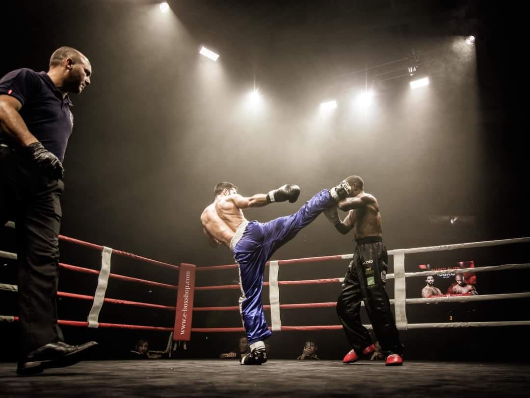 Édition précédente Fight of the Best